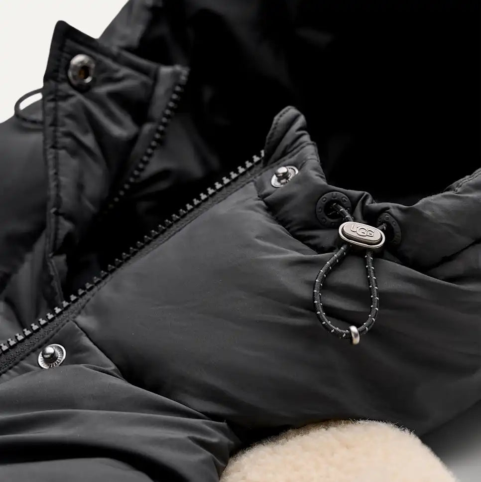 Femme Mykah UGGbraid Puffer Jacket - Image 16