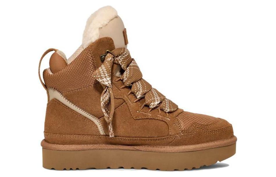 (WMNS) Highmel Sneaker 'Chestnut' 1145390-CHE - Image 2