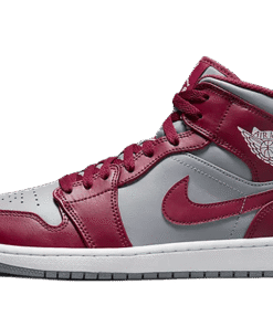 air jodan 1 Mid Cherrywood Red