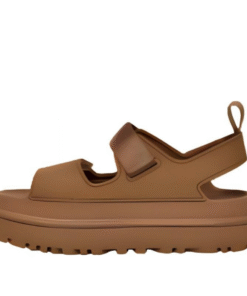 (WMNS) Goldenglow Sandals 'Bison Brown' 1152685-BRWN