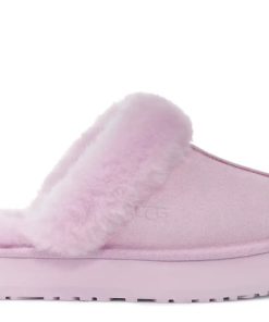 ugg Disquette Slipper Lavender Fog