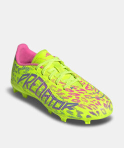 Alternative view of Kids' Predator League Firm/Multi-Ground Football Shoes