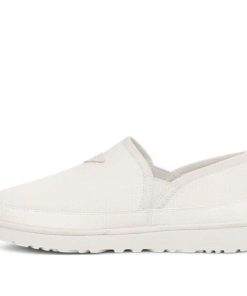 Romeo Canvas Shoes 'White' 1118512-BDB