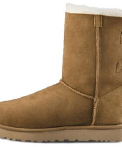 Alternative view of (WMNS)  Mini Bailey Bow II Boot Fleece Lined 1016225-CHE