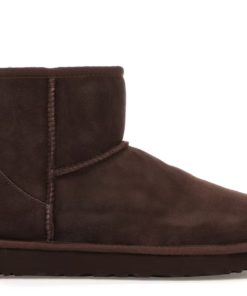 ugg Classic Mini II Boot Burnt Cedar