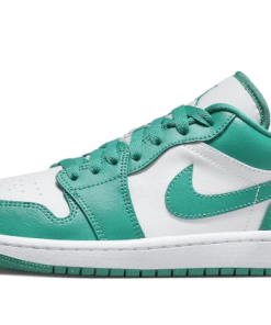 air jodan 1 Low New Emerald