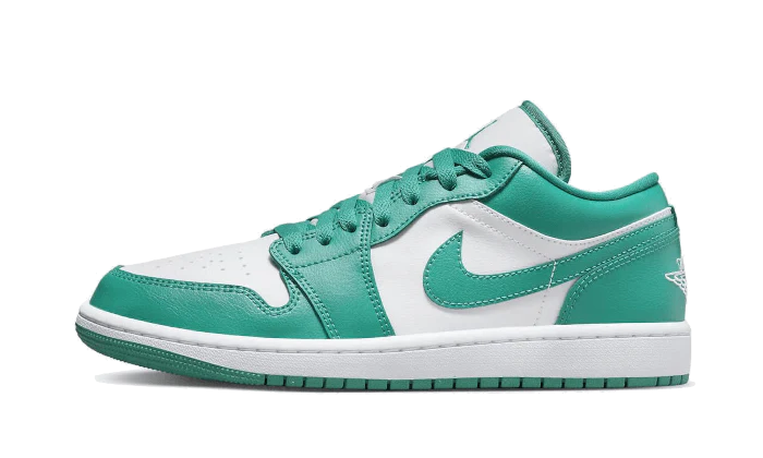 air jodan 1 Low New Emerald