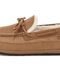 Alternative view of Parkdale Moc Toe Shoe 'Chestnut' 1120924-CHE