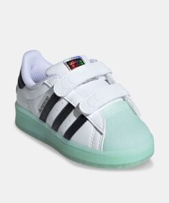 Alternative view of Kids' Superstar LED Lights Shoes