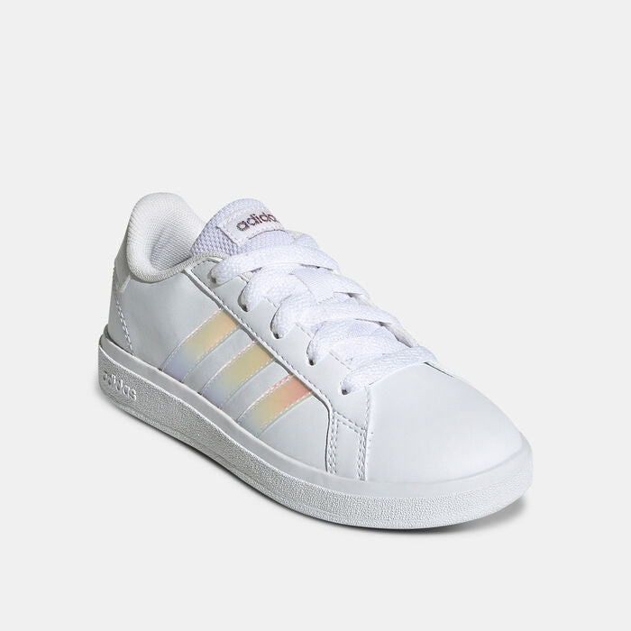 Kids' Grand Court 2.0 Tennis Shoes - Image 3