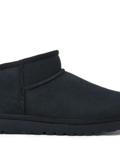 ugg Classic Ultra Mini Boot Black