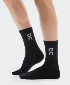 Alternative view of Logo Sock High 3P