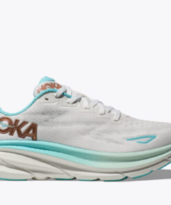 Clifton 9 Femmes - Givre / Or rose