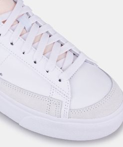 Women's Blazer Low Platform Shoes