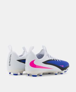Kids' Phantom 6 Low Academy Multi-Ground Football Shoes