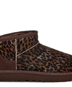 ugg Classic Ultra Mini Caspian Boot Burnt Cedar