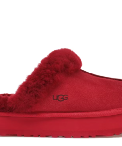 ugg Disquette Slipper Samba Red