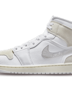 air jodan 1 Mid SE Craft Tech Grey