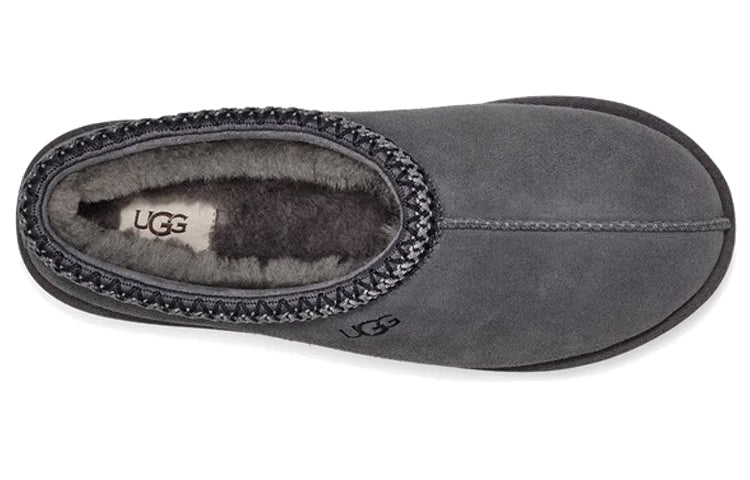 Tasman Slipper 'Dark Grey' 5950-DGRY - Image 5