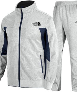 The North Face Full zip tracksuit suit
