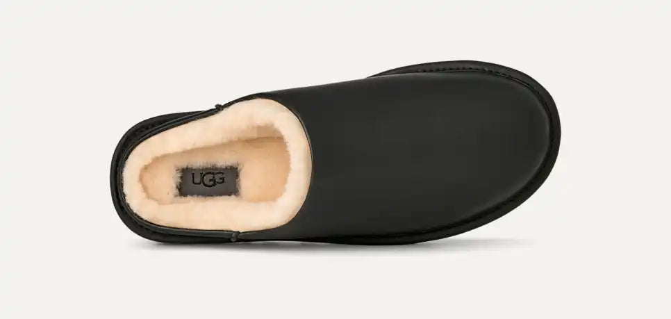 Homme Classic Slip-On Noir - Image 6