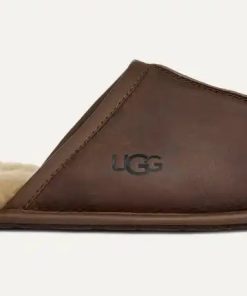 Alternative view of Homme Scuff Slipper