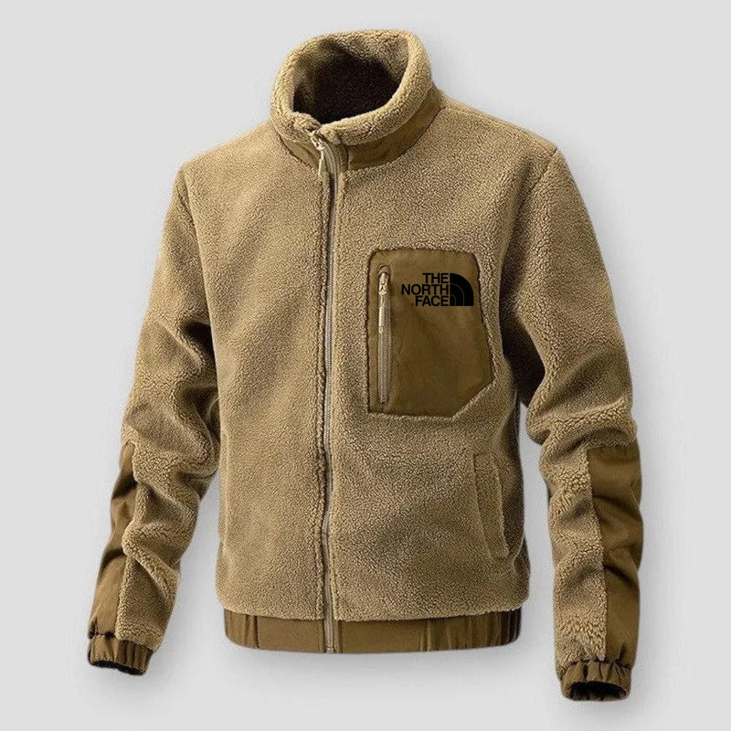 2024 THE NORTH FACE-Sky Morris Norwich Lamb Fleece Jacket