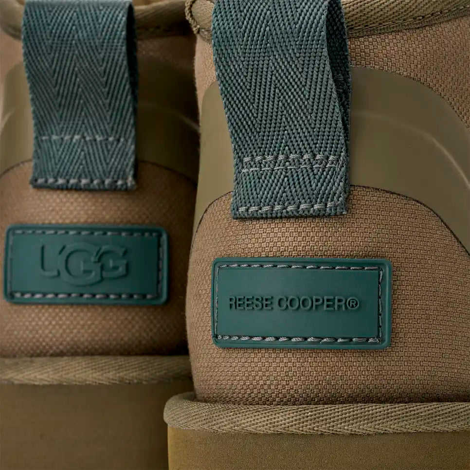 Homme UGG Reese Cooper Classic Ultra Mini Boot - Image 5