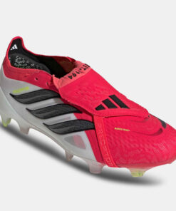 Alternative view of Predator Elite Fold-Over Tongue Firm Ground Football Shoes