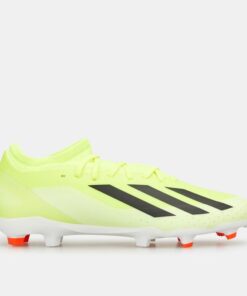 Men's X Crazyfast League Firm Ground Football Shoes
