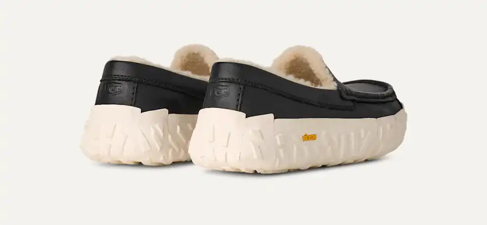 Homme Ascot Wrap Tech Noir - Image 4