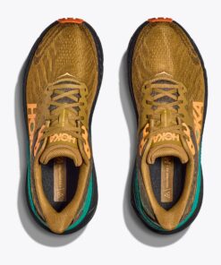 Alternative view of Challenger 7 Hommes - Miel / Noir