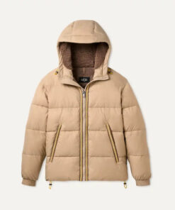 Homme Xayden UGGbraid Puffer Jacket