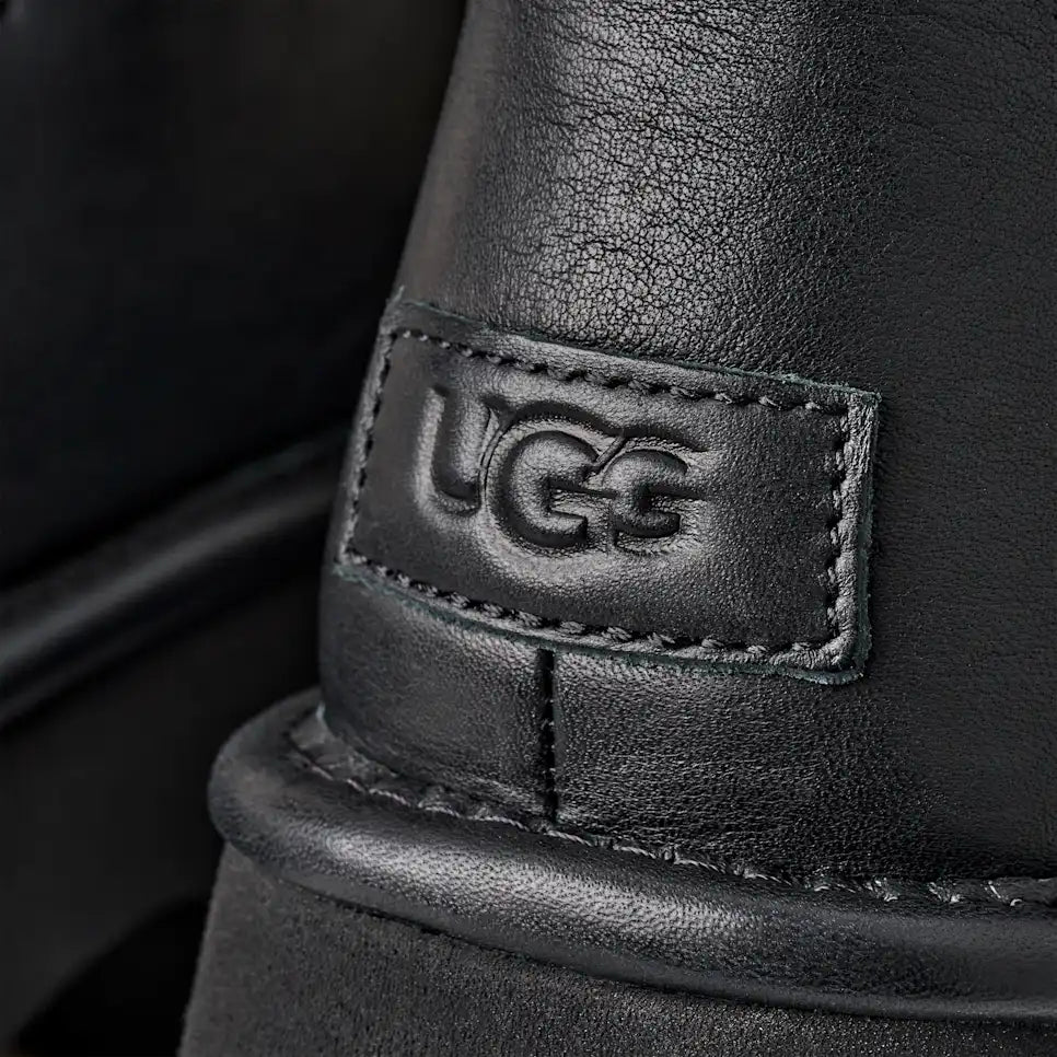 Women's Classic Esmee Leather Lace Up Boot - Image 3