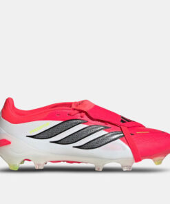 Men's Predator Pro Fold-Over Tongue Firm Ground Football Shoes