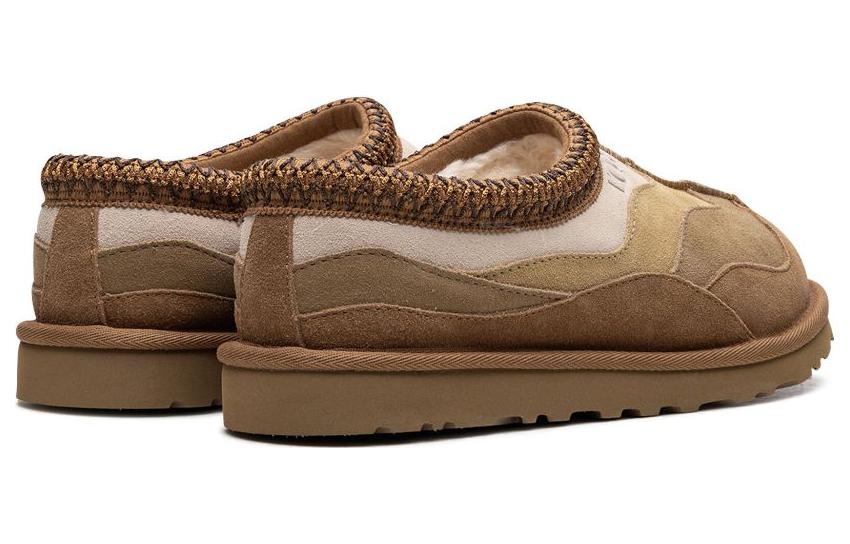 Tasman Slippers 'Painted Hills - Chestnut' 1157090-CHE - Image 5