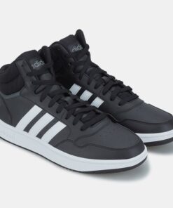 Men's Hoops 3.0 Mid Classic Vintage Shoe