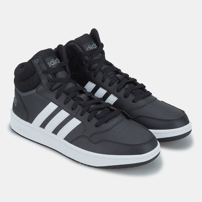 Men's Hoops 3.0 Mid Classic Vintage Shoe