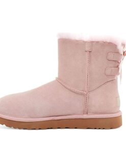 (WMNS)  Mini Continuity Bow 'Pink' 1110705-PCRY