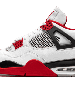 air jodan 4 Retro Fire Red (2020)