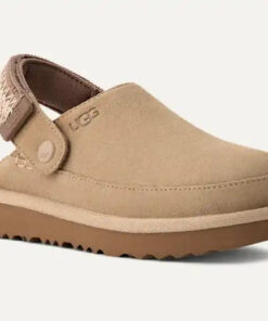 Alternative view of Enfants Goldenstar UGGbraid Clog