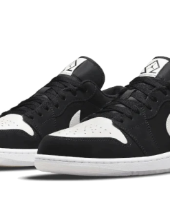 Alternative view of air jodan 1 Low Diamond Shorts