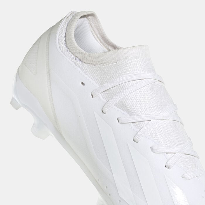 X CRAZYFAST.3 Firm Ground Football Shoe