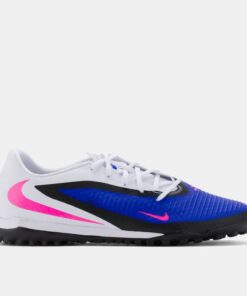 Men's Phantom 6 Low Academy Turf Ground Football Shoes