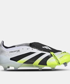 Men's Predator Elite Fold-Over Tongue Firm Ground Football Shoes