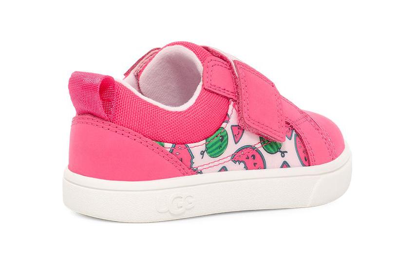 (TD) Rennon Low Top 'Watermelon' 1136477T-WTR - Image 4