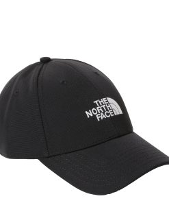 The North Face - Recycled 66 Classic Hat - TNF Black/ TNF White