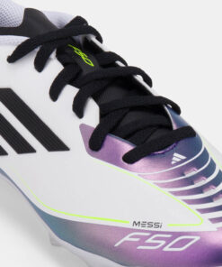 Kids' F50 League Messi Multi-Ground Football Shoes