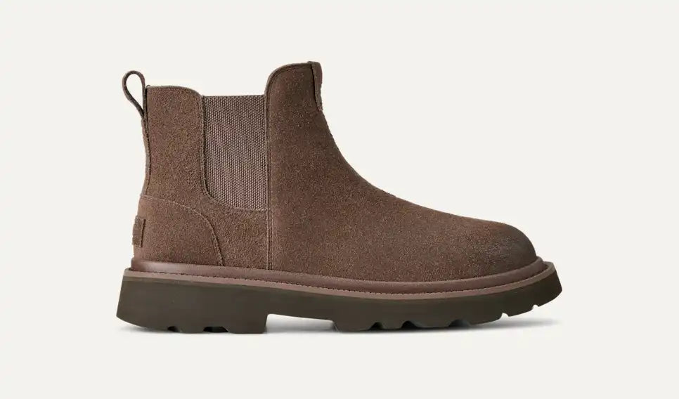 Homme Chelsea Lug Boot