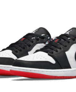 Alternative view of air jodan 1 Low Quai 54 (2021)